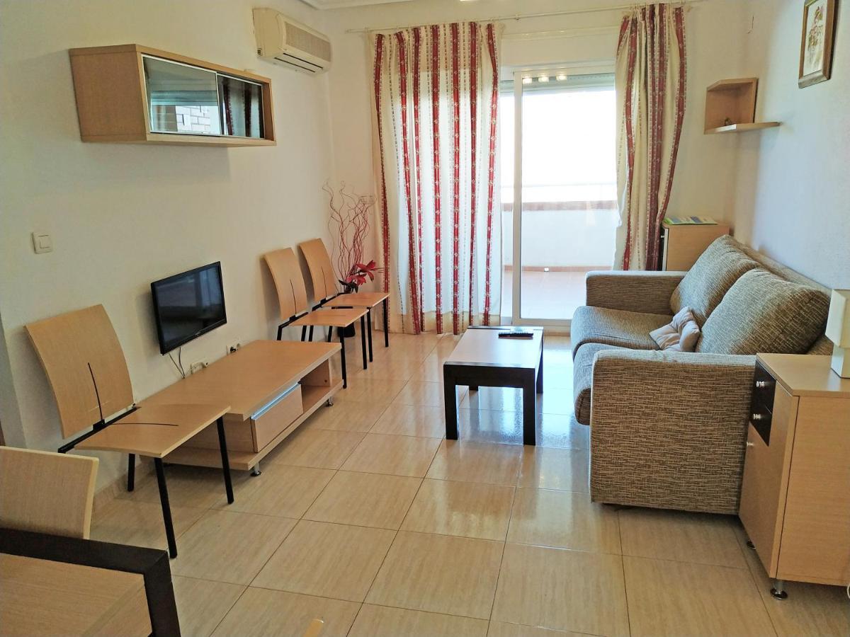 Apartamentos Coral - Marfil Marina Dor 3000 Oropesa del Mar Exterior foto